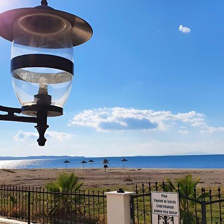 Afytos Oeren Beach Prestij المظهر الخارجي الصورة
