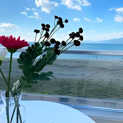 Afytos Oeren Beach Prestij المظهر الخارجي الصورة