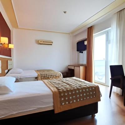 Afytos Oeren Beach Prestij المظهر الخارجي الصورة