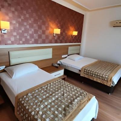 Afytos Oeren Beach Prestij المظهر الخارجي الصورة
