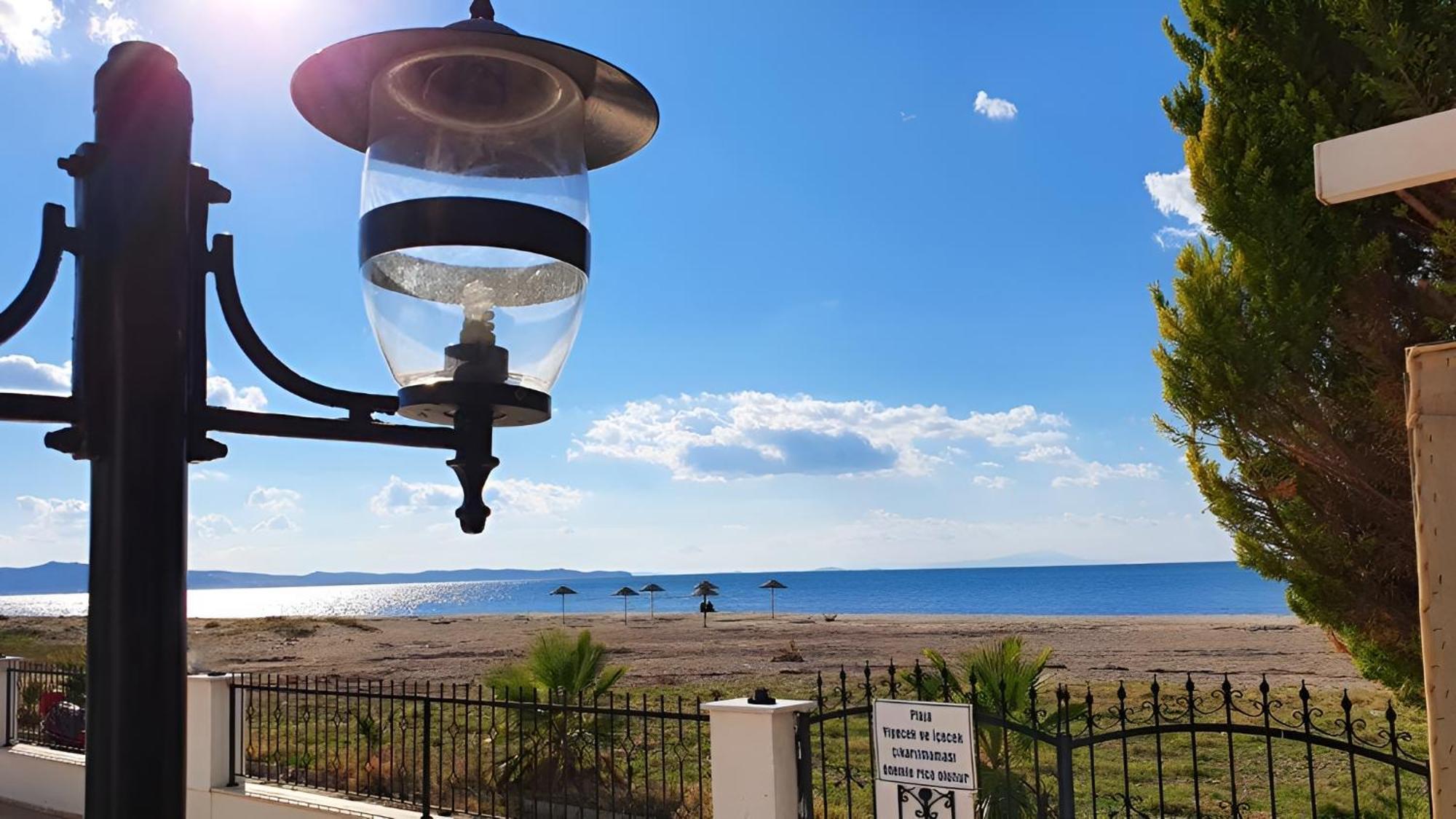 Afytos Oeren Beach Prestij المظهر الخارجي الصورة